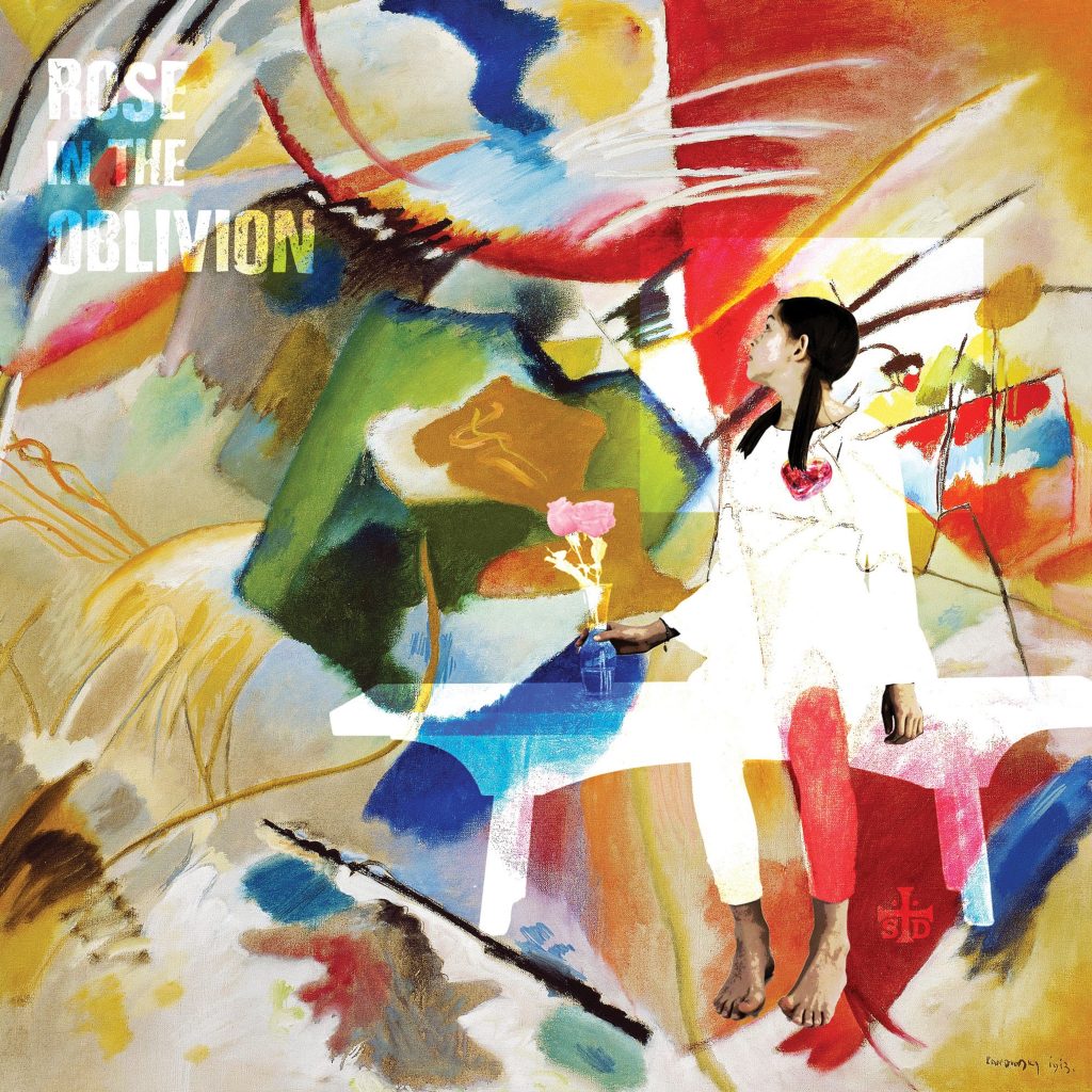 JOHN MEDESKI AND JEFF FIREWALKER SCHMITT’S PROBING AND POLITICAL DEBUT ALBUM ROSE IN THE OBLIVION AS SAINT DISRUPTION OUT NOW