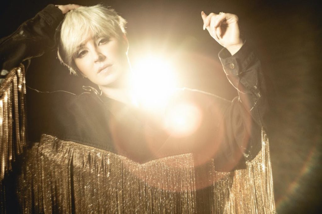 Maggie Rose shares "What Are We Fighting For" official music video