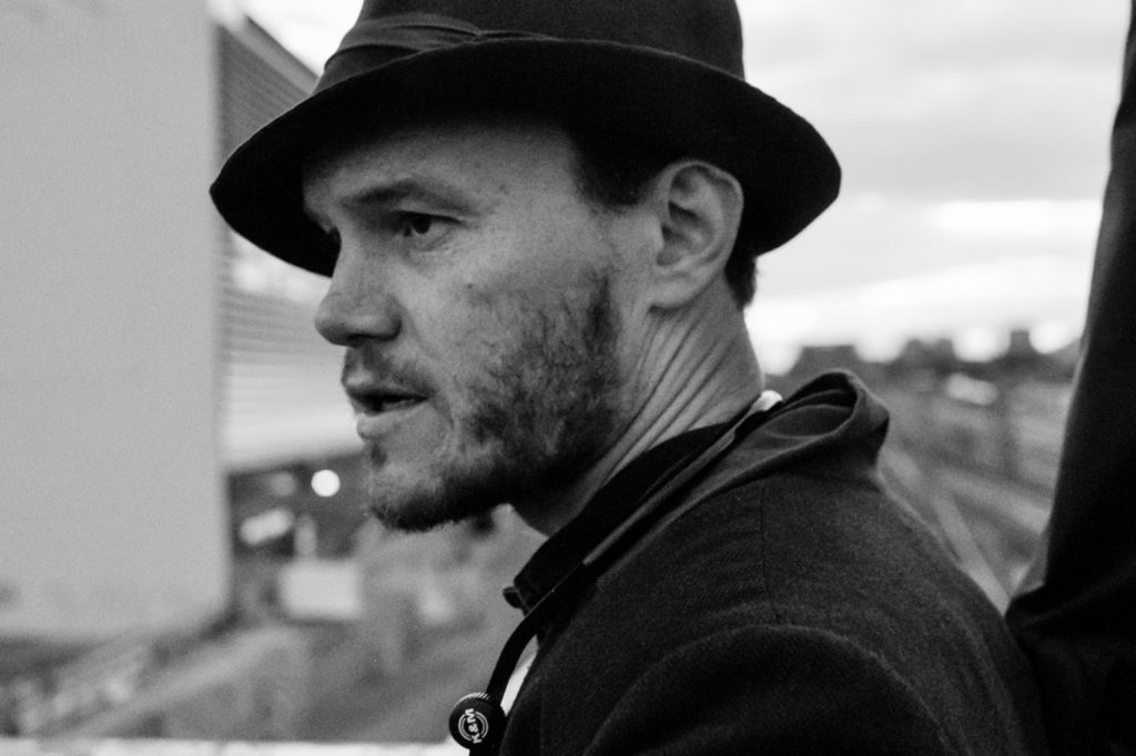 Michael Brinkworth’s new album “Wasted Wonder" Out May 21st