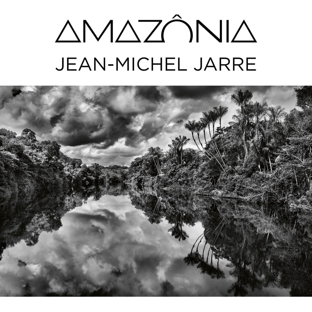 JEAN-MICHEL JARRE Releases 'Amazônia'