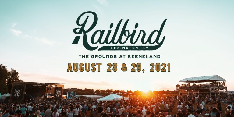 Railbird Festival Announces 2021 Lineup