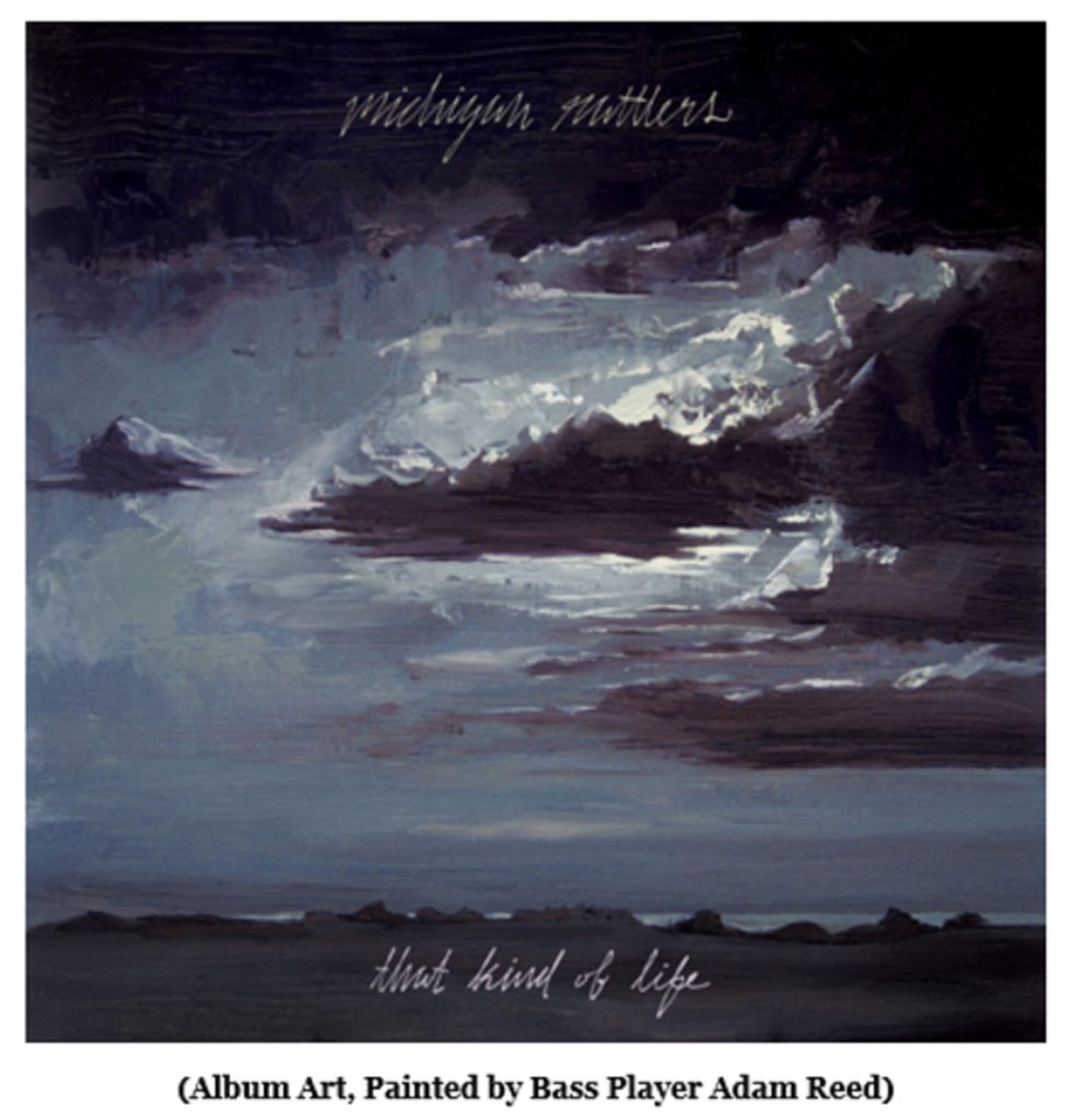 Michigan Rattlers Announce Sophomore Album & Release Title Track