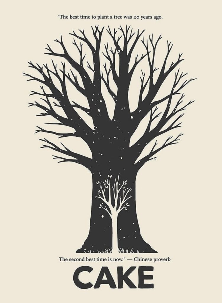 CAKE celebrate Earth Day with landmark reforestation campaign