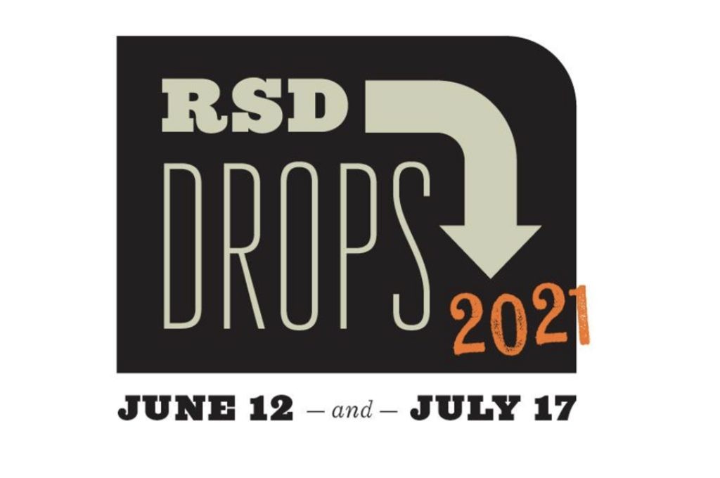 Record Store Day Drops 2021 Will Be Held June 12th & July 17th