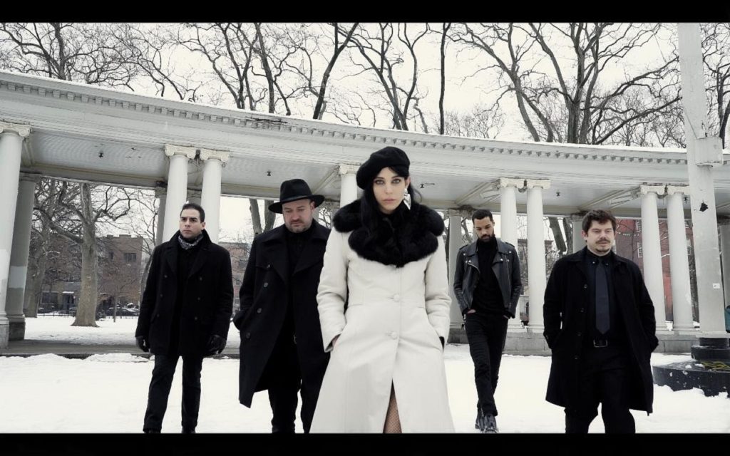 THE SILK WAR Releases New Single & Video "Barcelona”