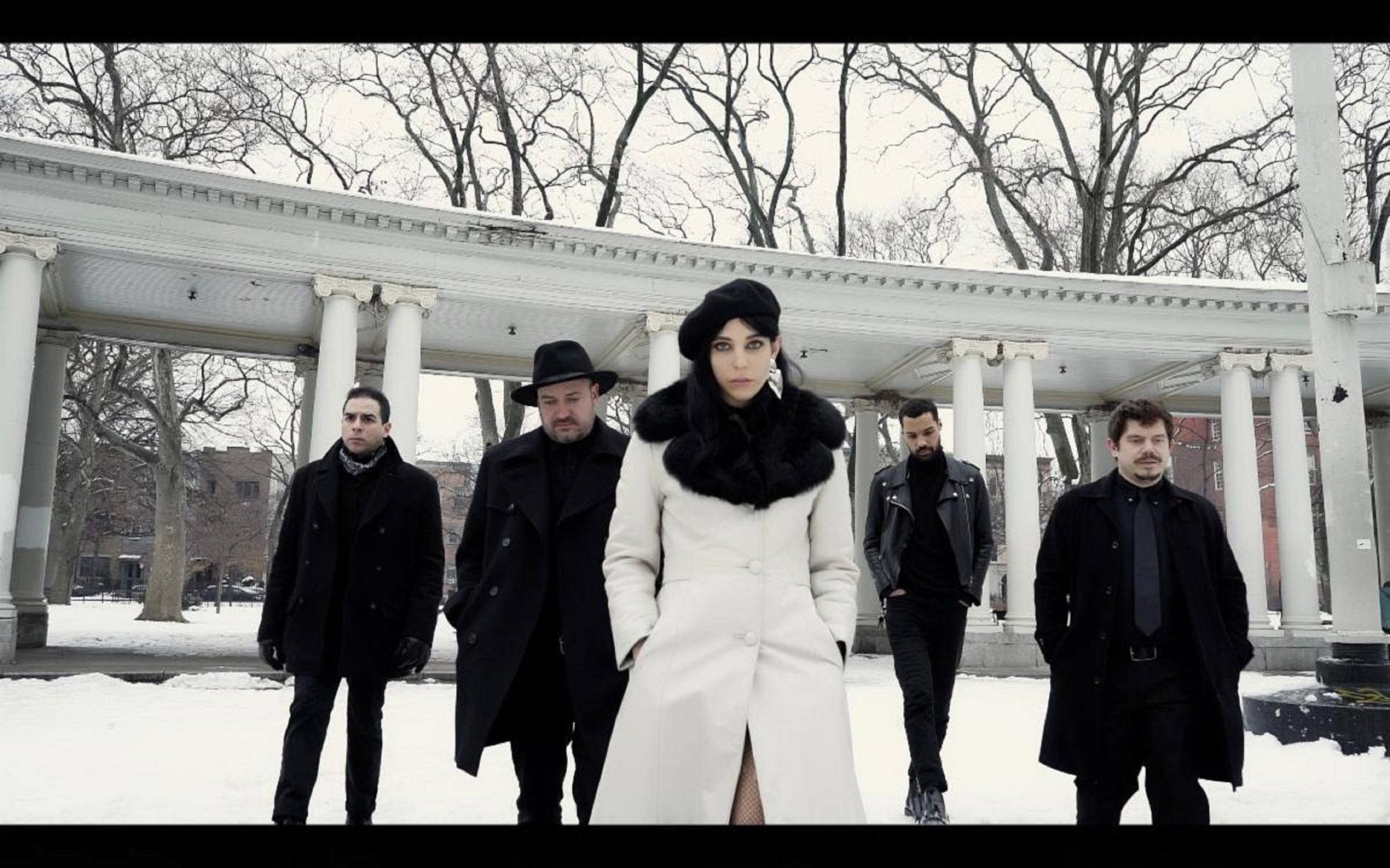 THE SILK WAR Releases New Single & Video "Barcelona”