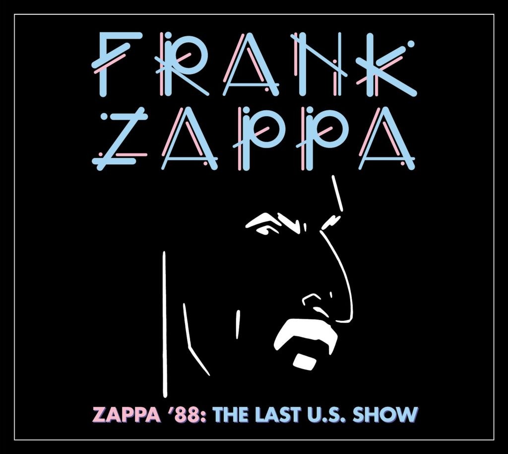 Frank Zappa's Final American Show To Be Released For First Time Ever As "Zappa '88 The Last U.S. Show"
