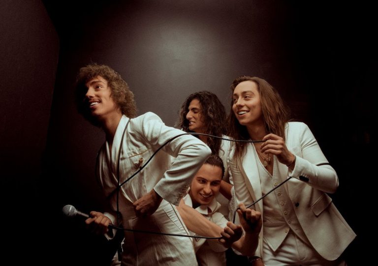 Greta Van Fleet release highly anticipated new album 'The Battle At Garden's Gate'