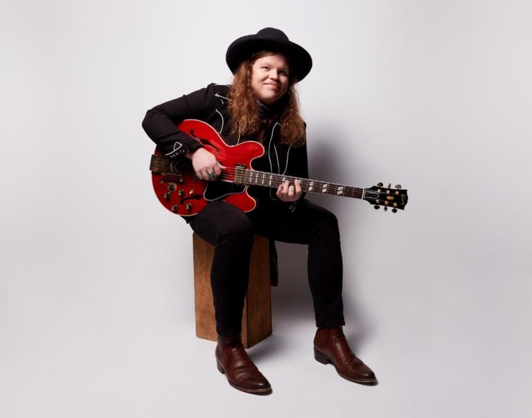 Marcus King 1962 ES-345, Available Worldwide on Gibson.com