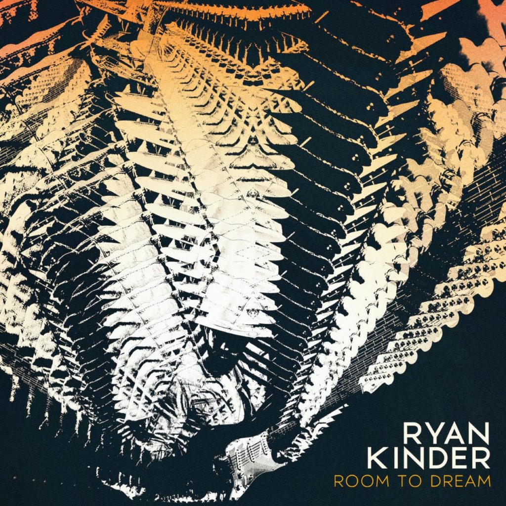 Ryan Kinder Runs The Country Music Gamut On Debut Room To Dream