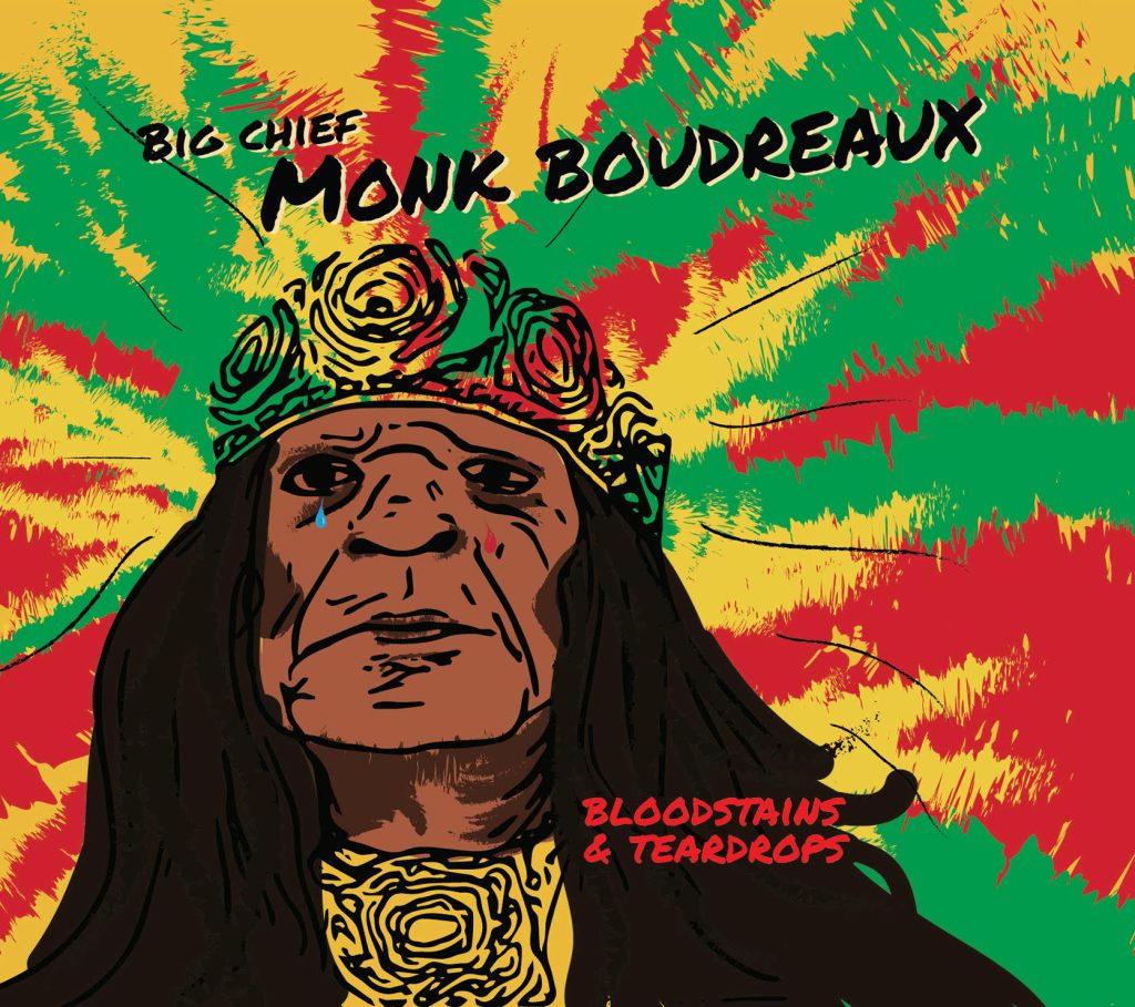 GW Premiere: Big Chief Monk Boudreaux's "Blues, Blues, Blues”
