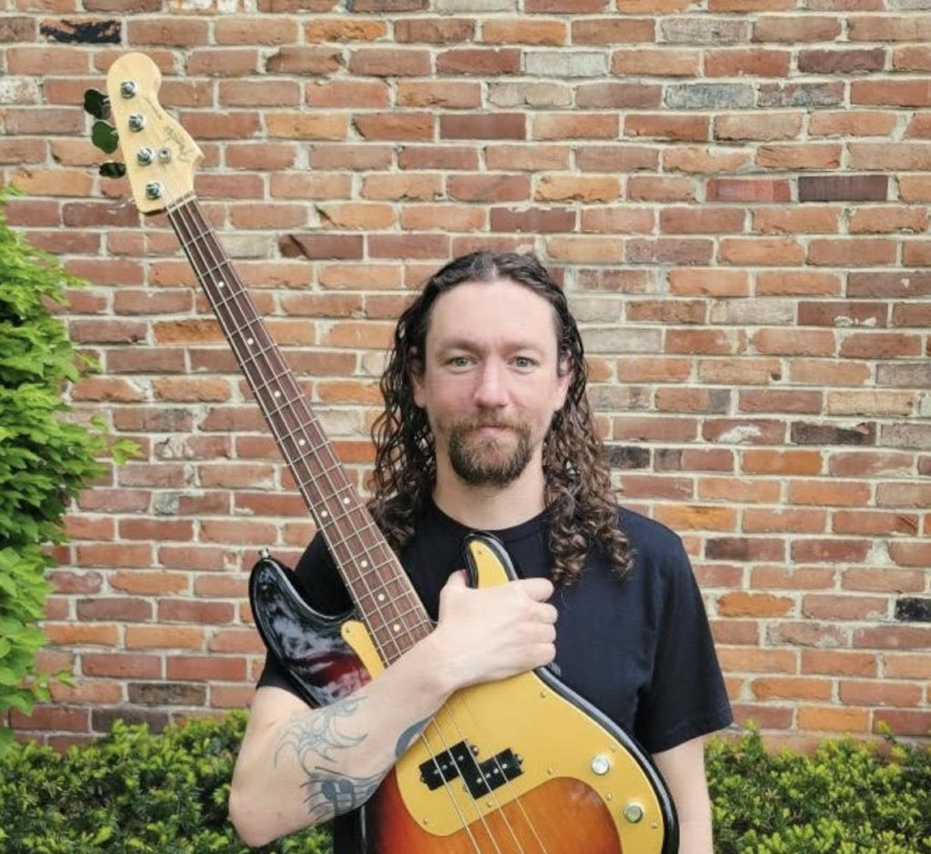 The Werks Welcome Founding Bassist Chuckie Love Back Into the Band