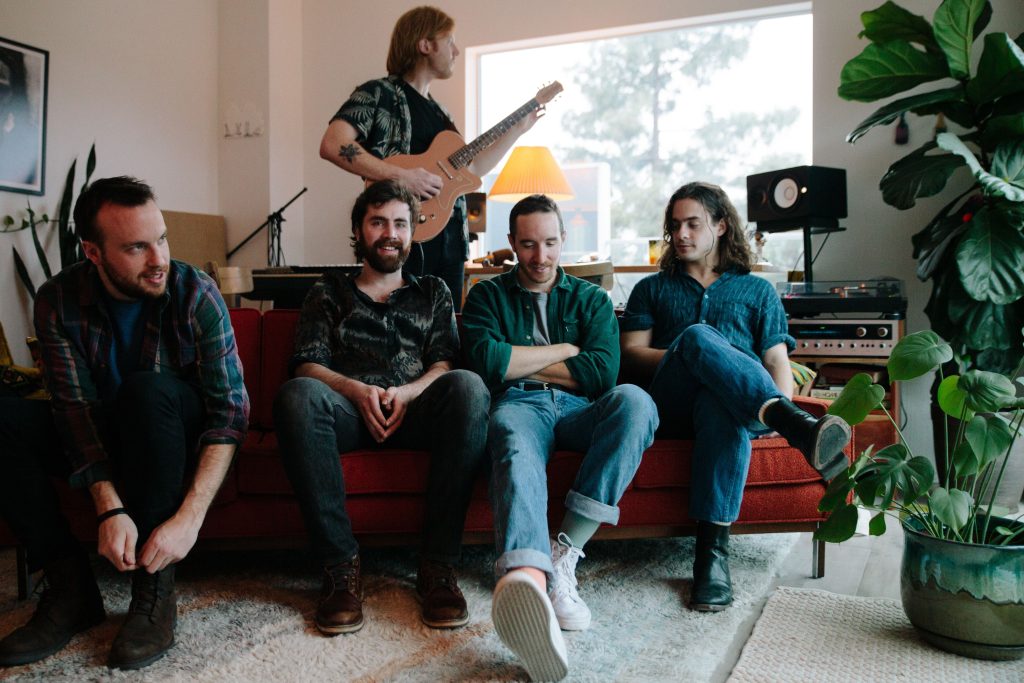 GW Video Premiere: The Rad Trads & One More Wave's "Spanish Radio"