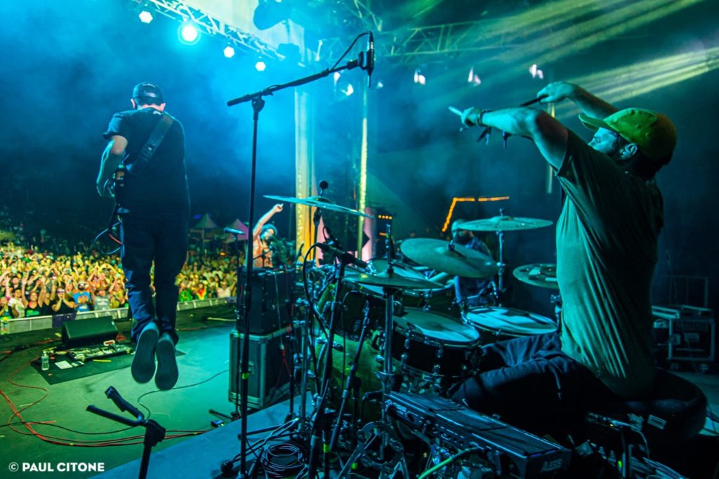 Big Something Summer '21 Tour