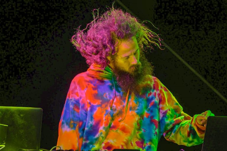 Hippie Sabotage Delivers Live EDM to Drive-In Concert