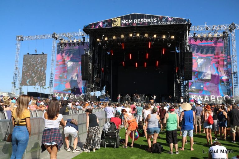 All Time Low Headlines Third Annual Mental Health Music Festival at Ventura Fairgrounds