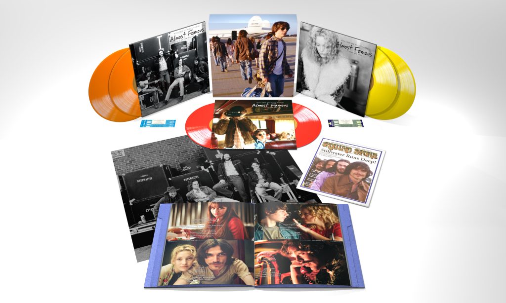 Almost Famous Expanded Soundtrack Released July 9 2021