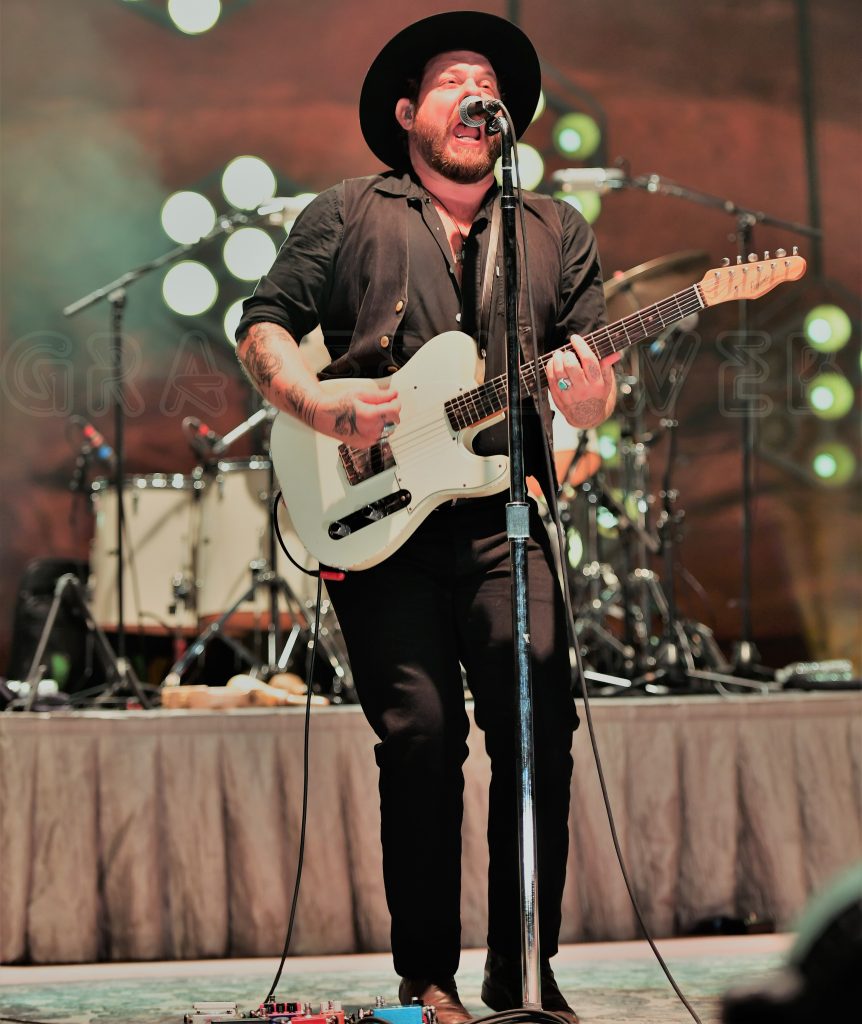 Nathaniel Rateliff confirms Night Sweats return with tour + Third studio album