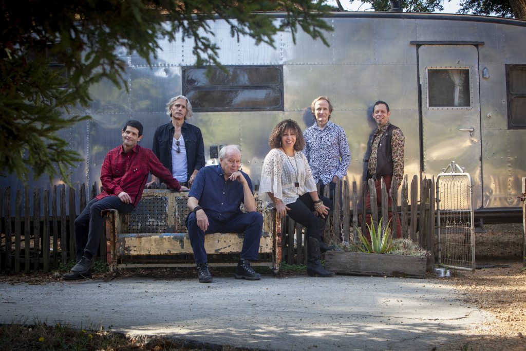 The Well Known Strangers Announce Lineup of Outdoor Bay Area Shows