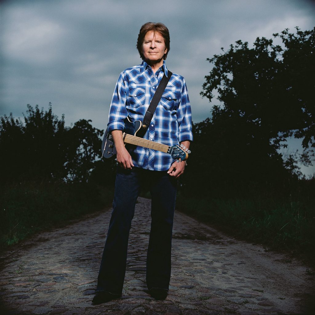 John Fogerty Announces a Return to Wynn Las Vegas This October