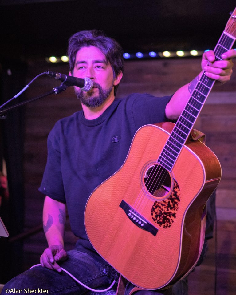 Jackie Greene Helps Christen California’s Green Room Social Club Venue