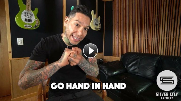 ROCK ON, THE FIRST-EVER BEER COLLABORATION BENEFITING SWEET RELIEF