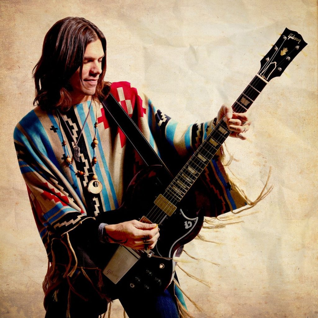 NICK PERRI & THE UNDERGROUND THIEVES release new single/video "I Want You"