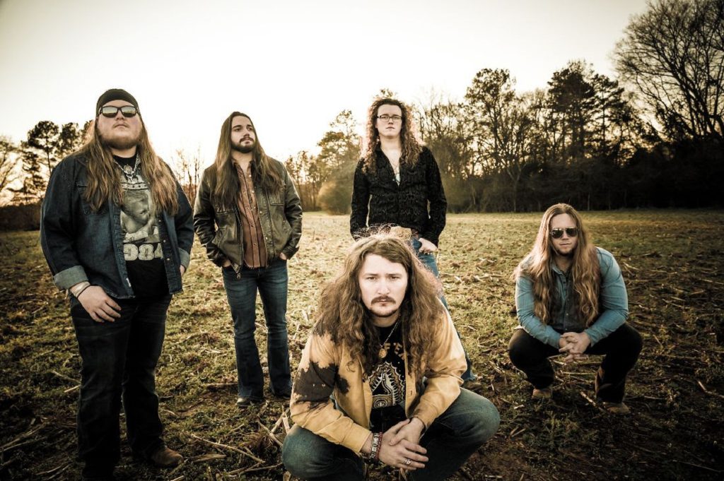 “Southern rock continues to thrive” in The Georgia Thunderbolts’ new video