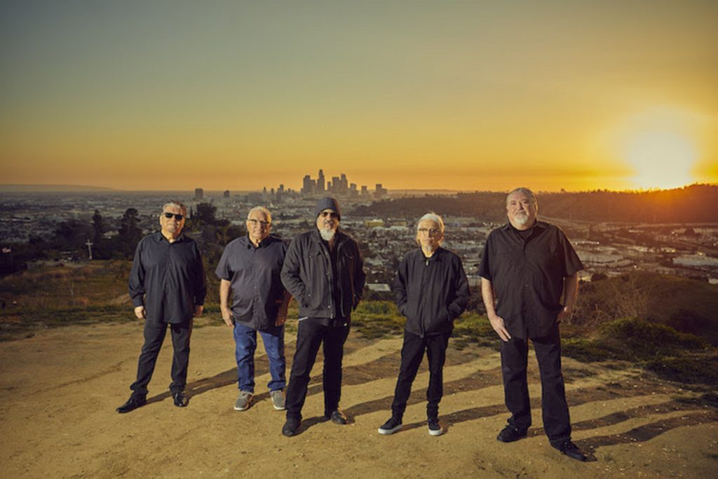 Los Lobos Return With "Native Sons" July 30th