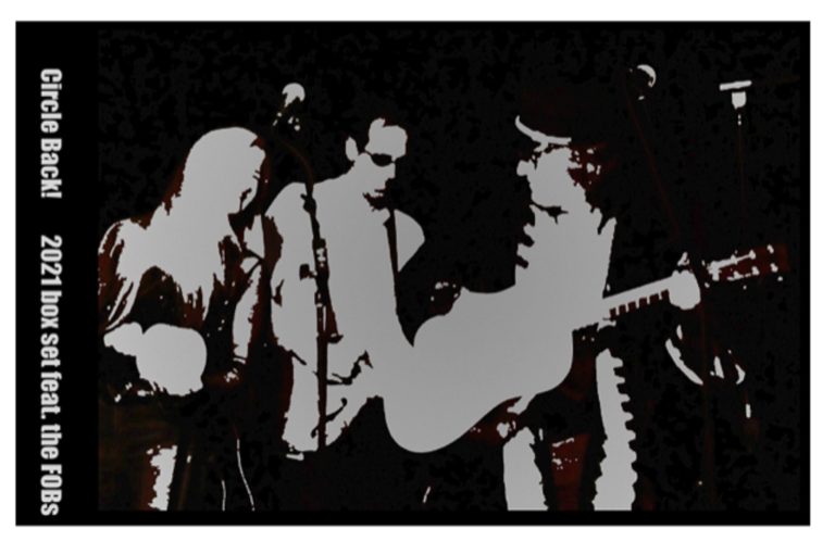 Bert Keely's New Box Set Circle Back!