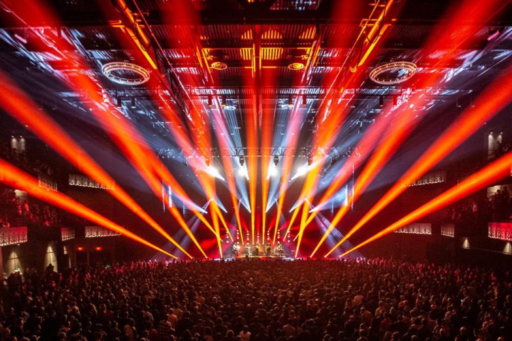 Greensky Bluegrass kicks off spring tour, releases The Leap Year Sessions: Volume 3