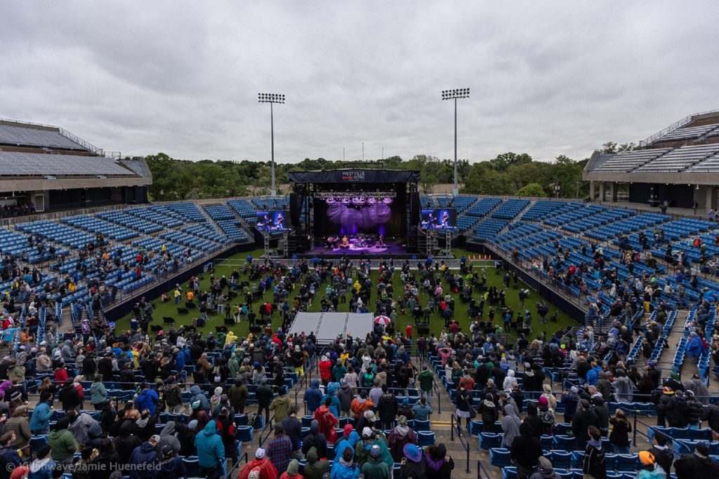 Joe Russo’s Almost Dead | Westville Music Bowl | 5/29/21