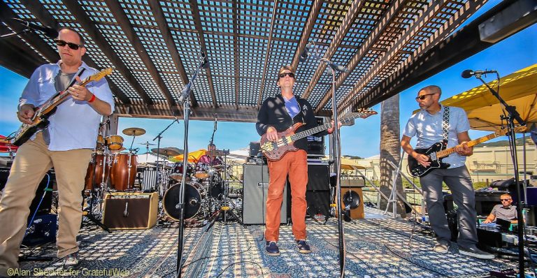 moe. joins Beach Road Weekend “350” and second night of Tedeschi Trucks Live added to 2021 festival on Martha’s Vineyard