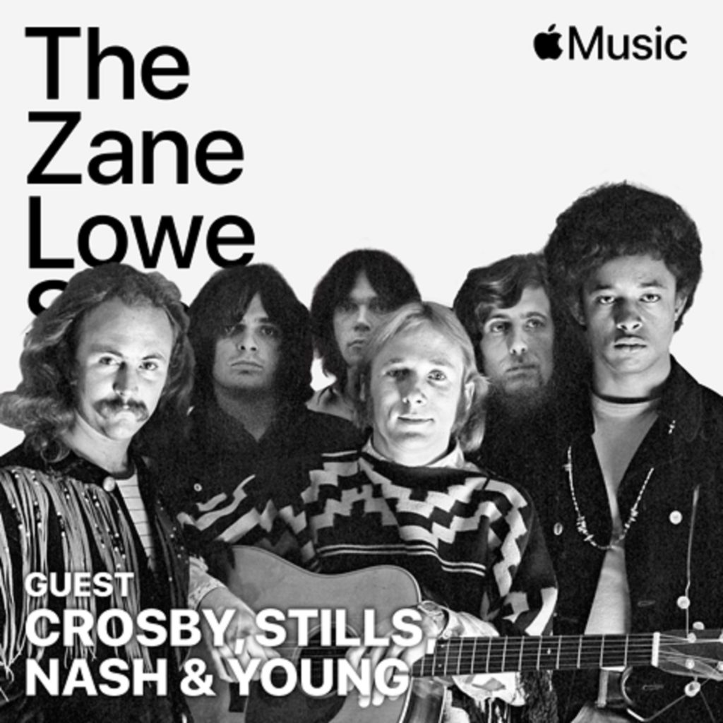 Graham Nash, Stephen Stills, and David Crosby Discuss The 50 Year Anniversary of 'Déjà Vu'