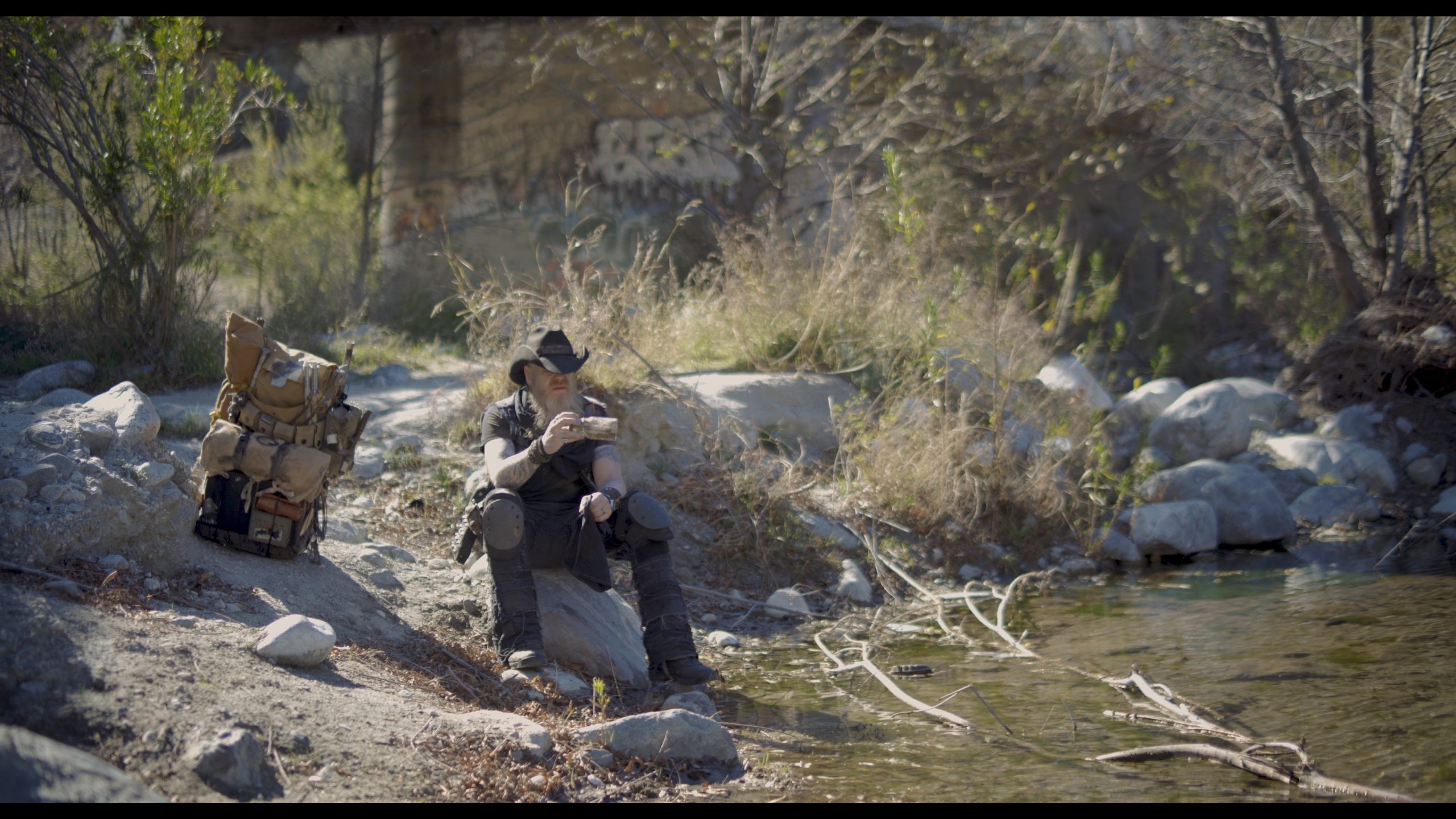 Jason Charles Miller Releases Official Music Video  for “Expiration Day” – Out Now