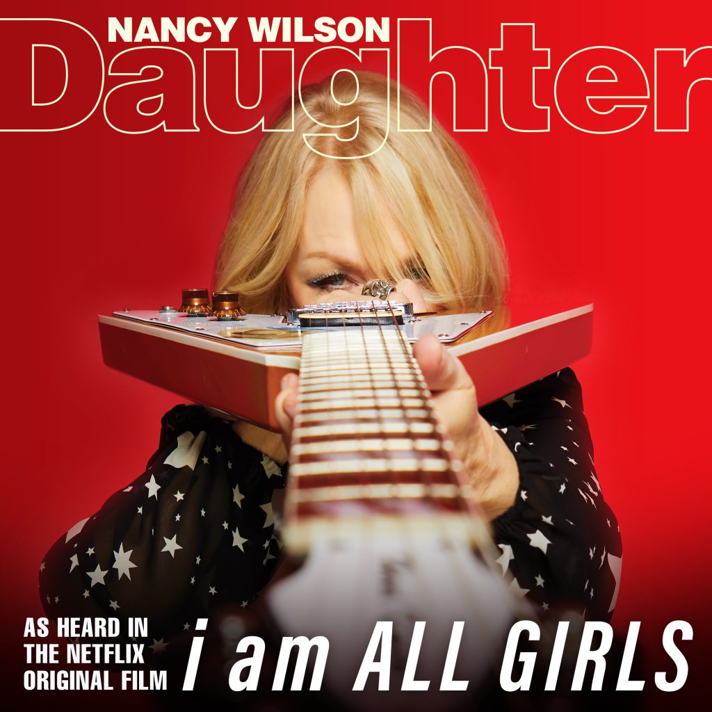 Heart's NANCY WILSON Debuts Video for Her Stirring Reimagined cover of "Daughter"