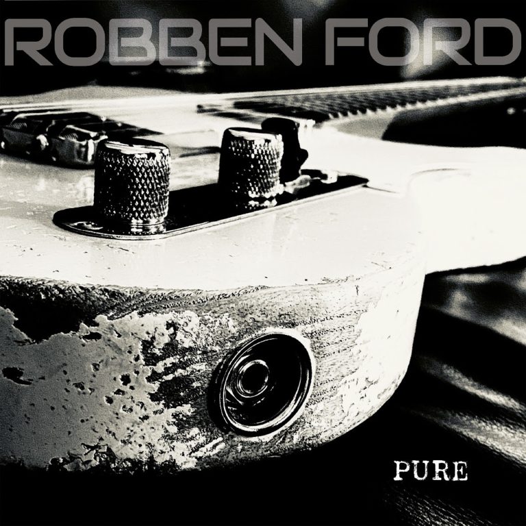 Robben Ford to Release New Album August 27th
