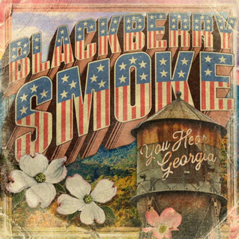 Blackberry Smoke’s “All Rise Again” featuring Warren Haynes debuts today