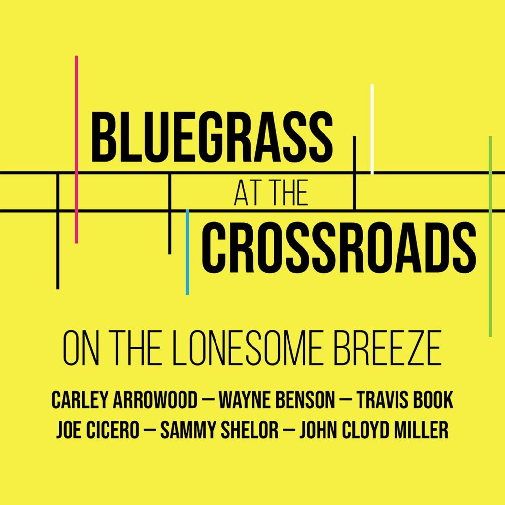 Musicians meet on common ground in latest Bluegrass at the Crossroads release