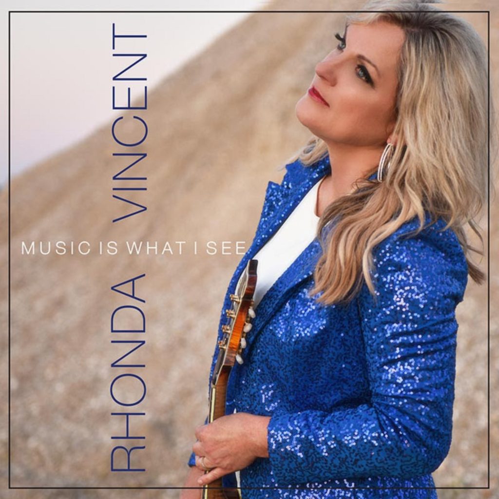 Rhonda Vincent Releases Latest Single "What Ain't To Be Just Might Happen"