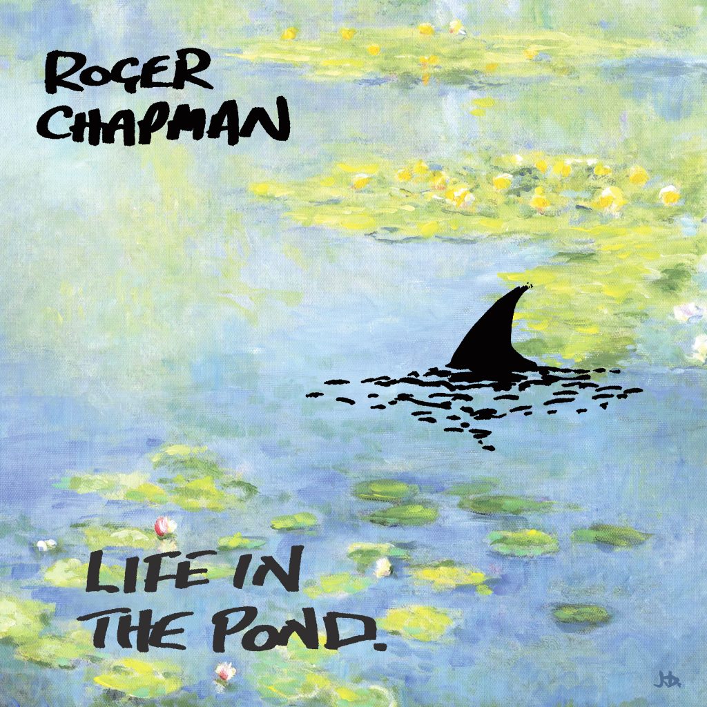 GW Video Premiere: Roger Chapman's 'The Playtime is Over'