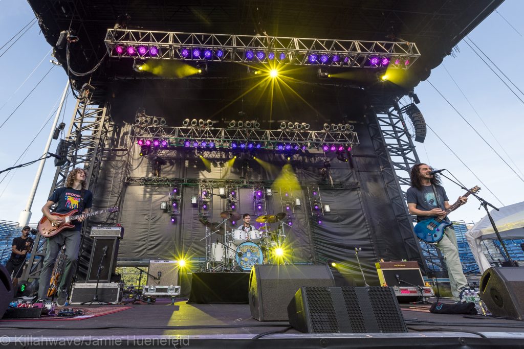 Pigeons Playing Ping Pong | Westville Music Bowl | 6/26/2021