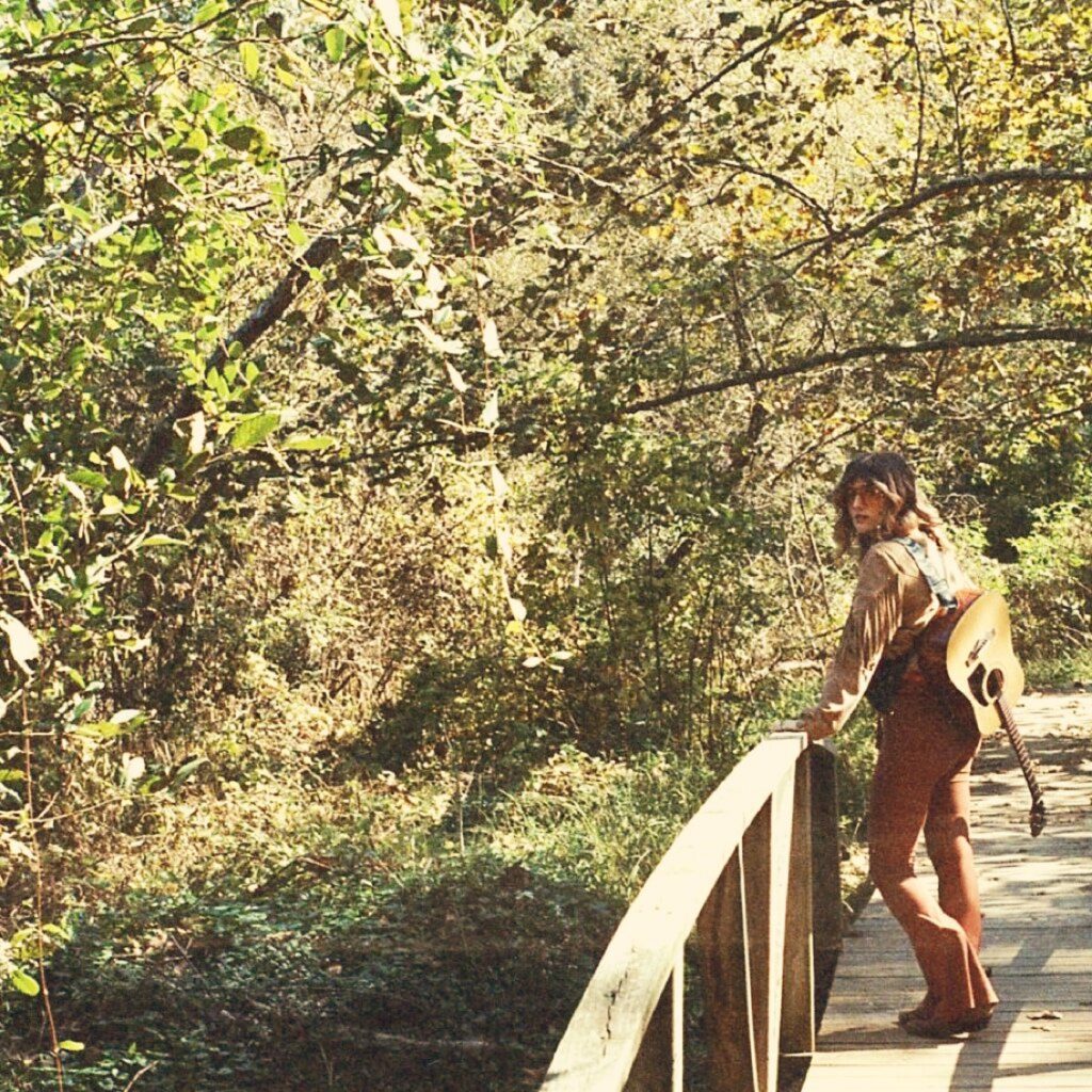 Ashley Virginia releases new single, "Apathy Blues"