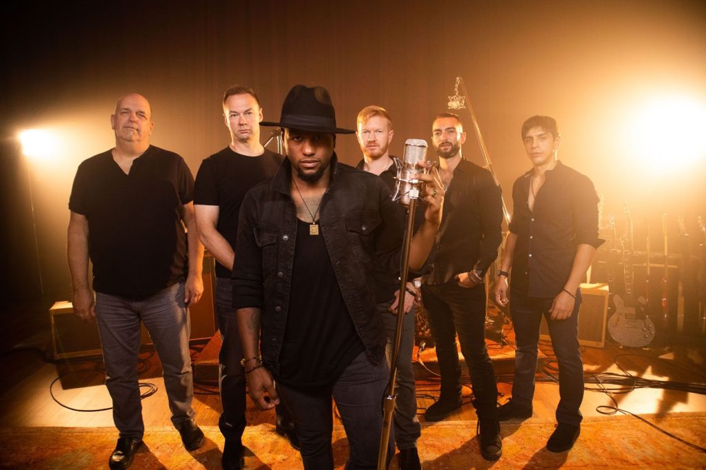 GHOST HOUNDS RELEASE VIDEO FOR  “BETWEEN ME AND THE DEVIL”