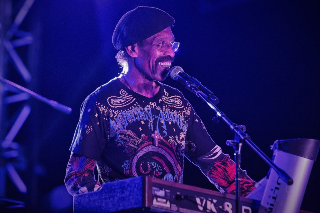 Veteran Band WAR Brings An Array of Sounds To Ventura Fairgrounds