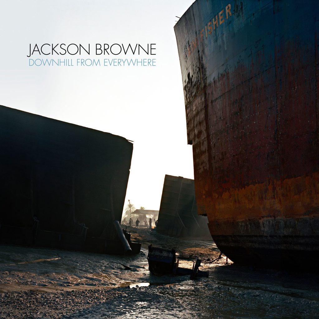 Jackson Browne Announces "Evening With" Tour Dates In Support of New Album