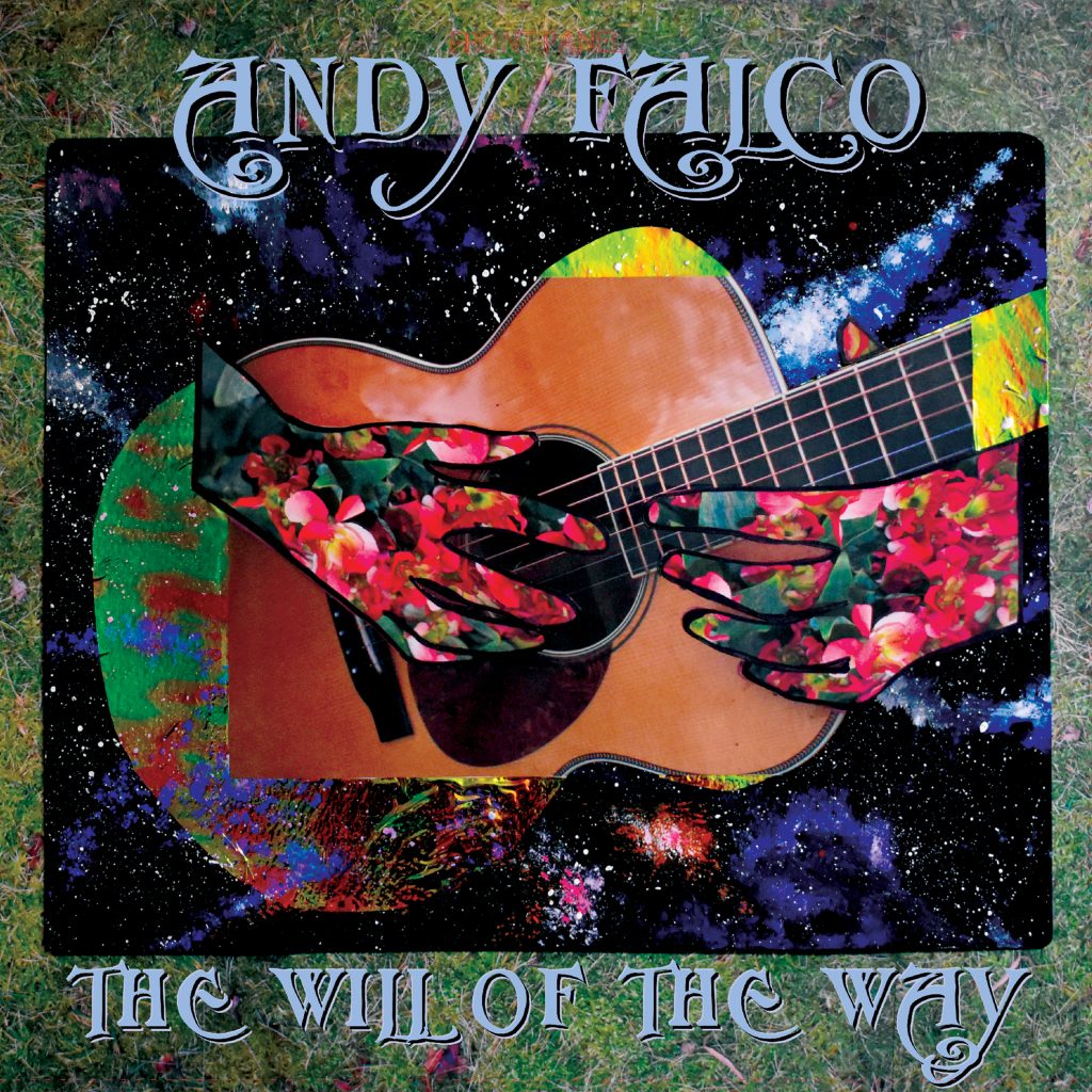 Andy Falco's New Single, "The Edge," Out Today