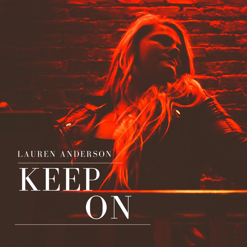 GW Video Premiere: Lauren Anderson's 'Keep On'