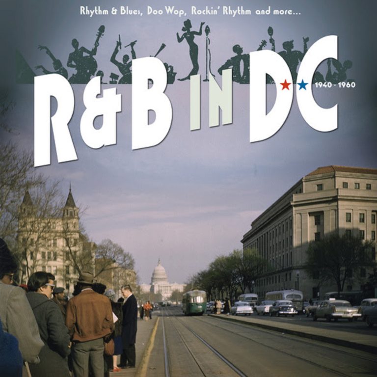 Bear Family Records announces 'R&B in D.C., 1940-1960'