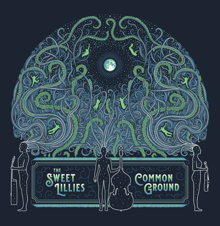 The Sweet Lillies set to release 'Common Ground'